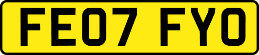 FE07FYO