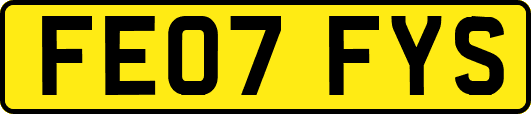 FE07FYS