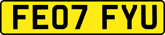 FE07FYU