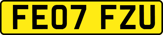 FE07FZU