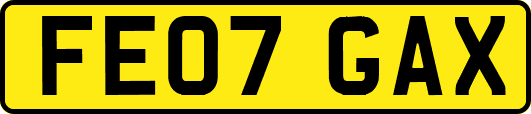 FE07GAX
