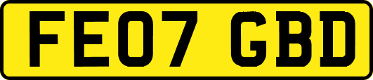 FE07GBD