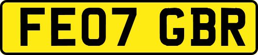 FE07GBR