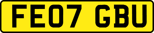 FE07GBU