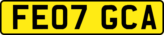 FE07GCA