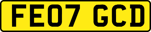 FE07GCD