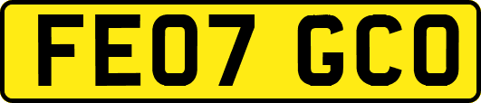 FE07GCO