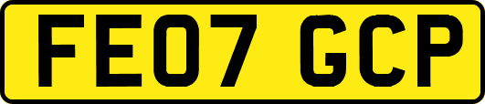 FE07GCP