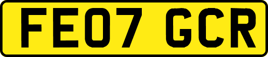 FE07GCR