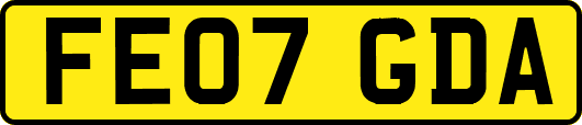 FE07GDA