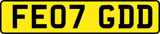FE07GDD