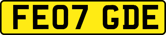 FE07GDE