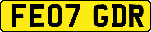 FE07GDR