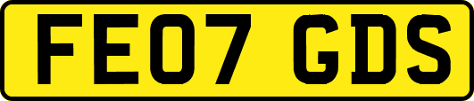 FE07GDS