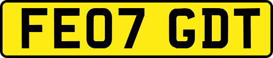 FE07GDT