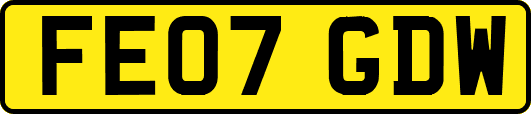 FE07GDW
