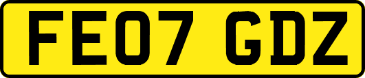 FE07GDZ