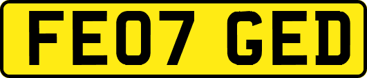 FE07GED