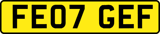 FE07GEF