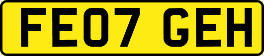 FE07GEH