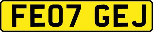 FE07GEJ
