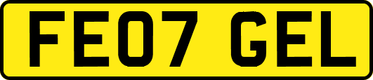 FE07GEL