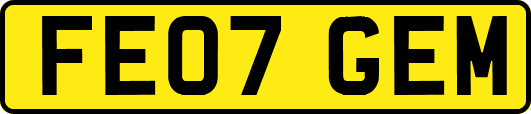 FE07GEM