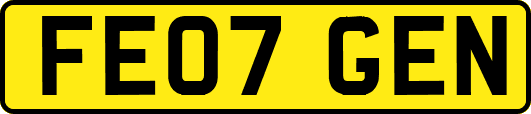 FE07GEN
