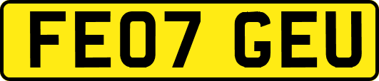 FE07GEU
