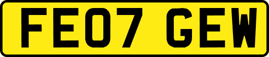 FE07GEW