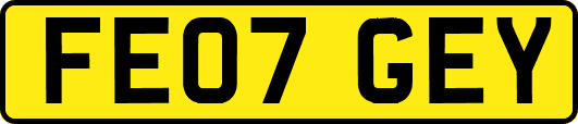 FE07GEY