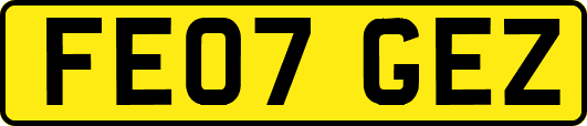 FE07GEZ
