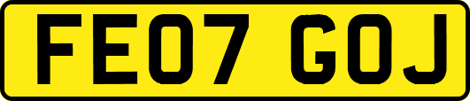 FE07GOJ
