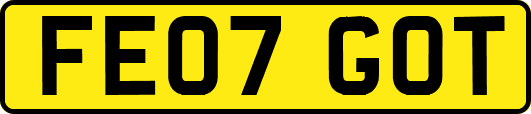 FE07GOT