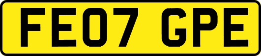 FE07GPE