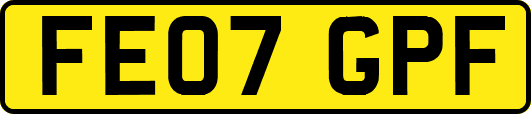 FE07GPF