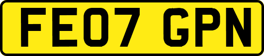 FE07GPN
