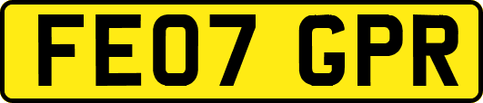 FE07GPR