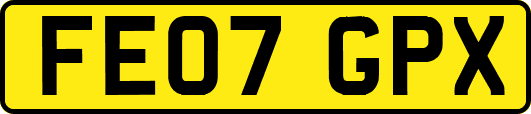 FE07GPX