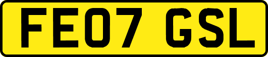 FE07GSL