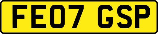 FE07GSP