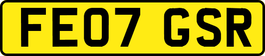 FE07GSR