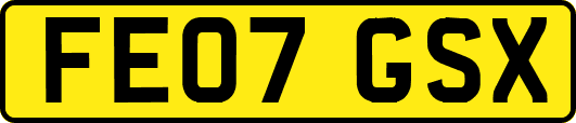 FE07GSX