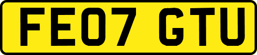 FE07GTU