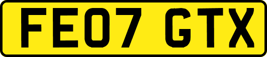 FE07GTX