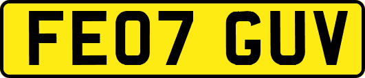 FE07GUV