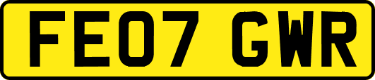 FE07GWR