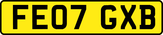 FE07GXB