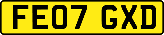 FE07GXD