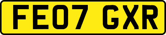 FE07GXR
